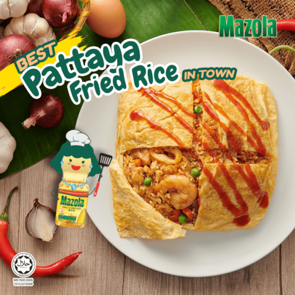 Pattaya Fried Rice