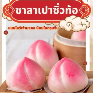 Read more about the article bชาลาเปาซิ่วท้อ