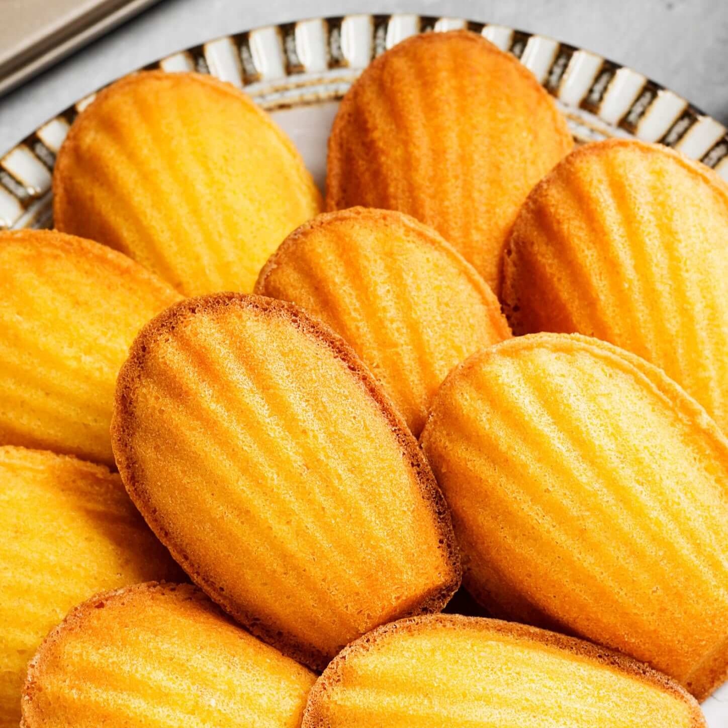 You are currently viewing Madeleines