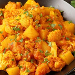 Read more about the article Aloo Gobi