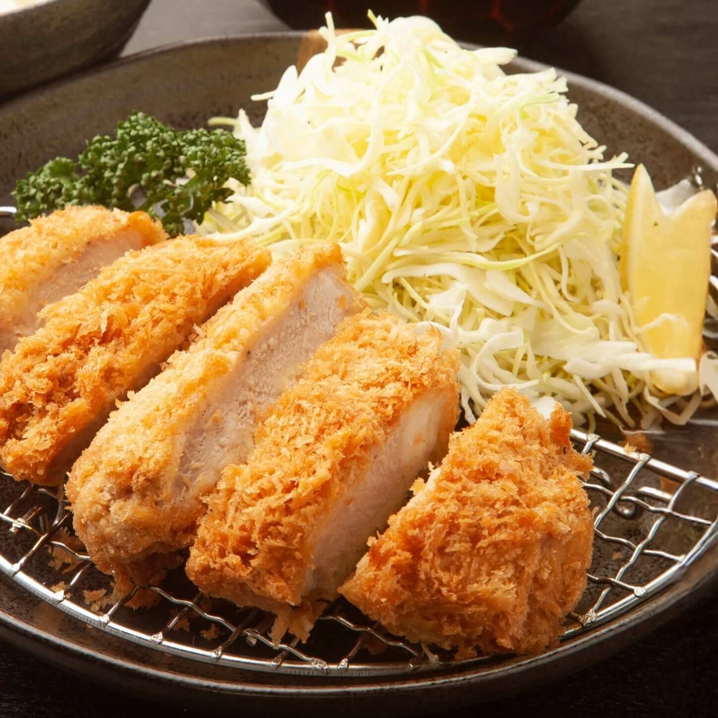You are currently viewing Tonkatsu