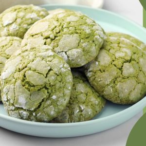 Read more about the article Matcha Cookies