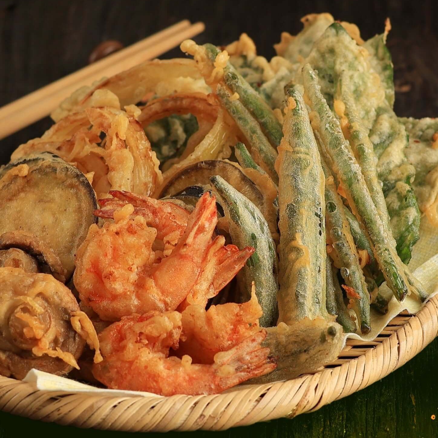 You are currently viewing Tempura