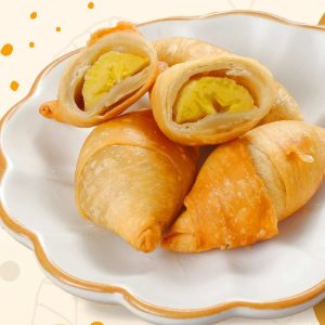 Read more about the article Pisang Molen กล้วยทอด โมเลน