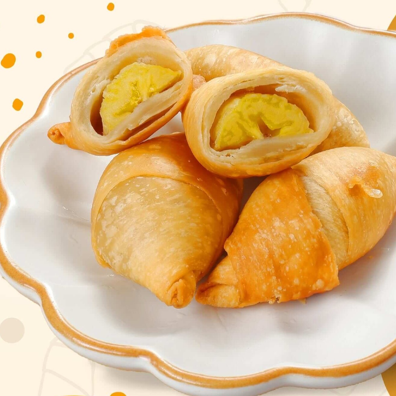 You are currently viewing Pisang Molen กล้วยทอด โมเลน