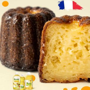 Read more about the article Canelé คานาเล่