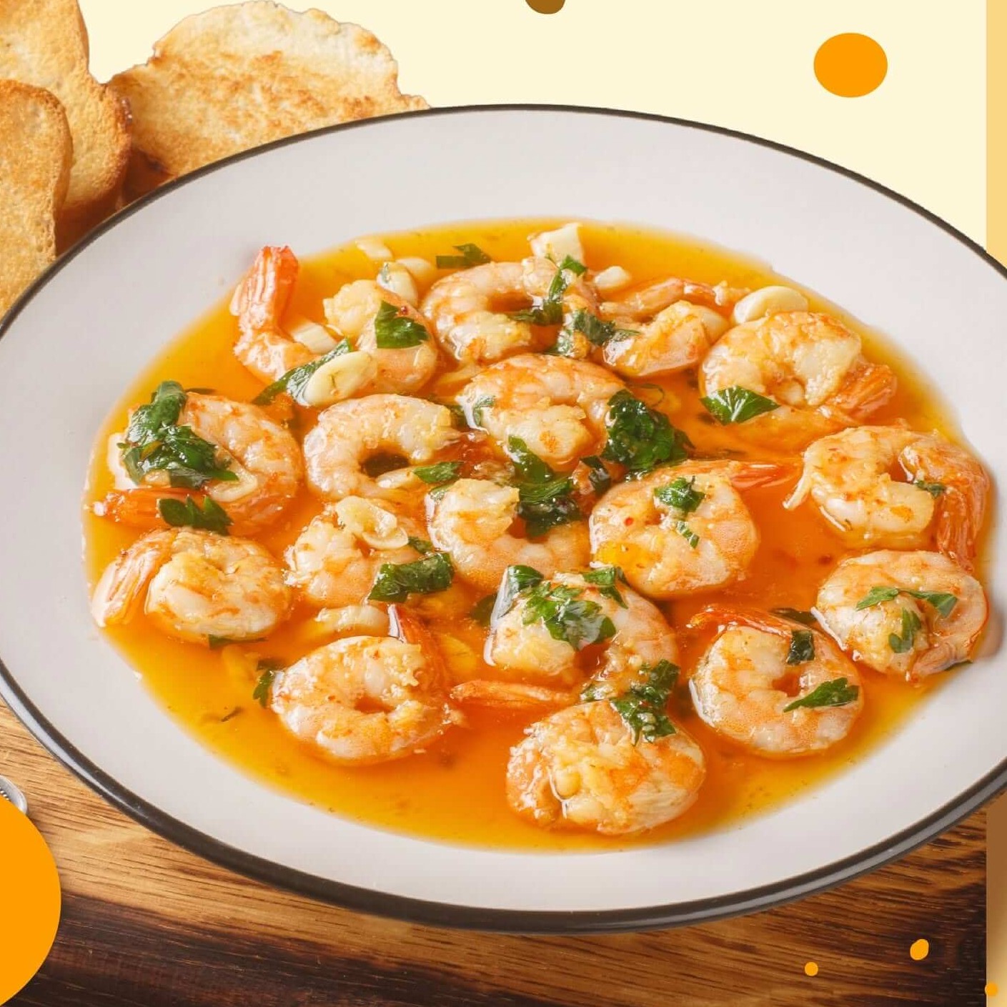 You are currently viewing Gambas al Ajillo