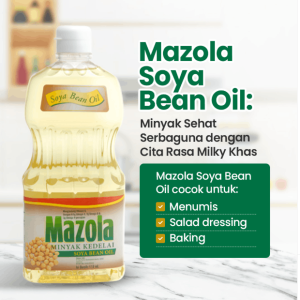 Read more about the article Minyak Sehat Serbaguna dengan Cita Rasa Milky Khas