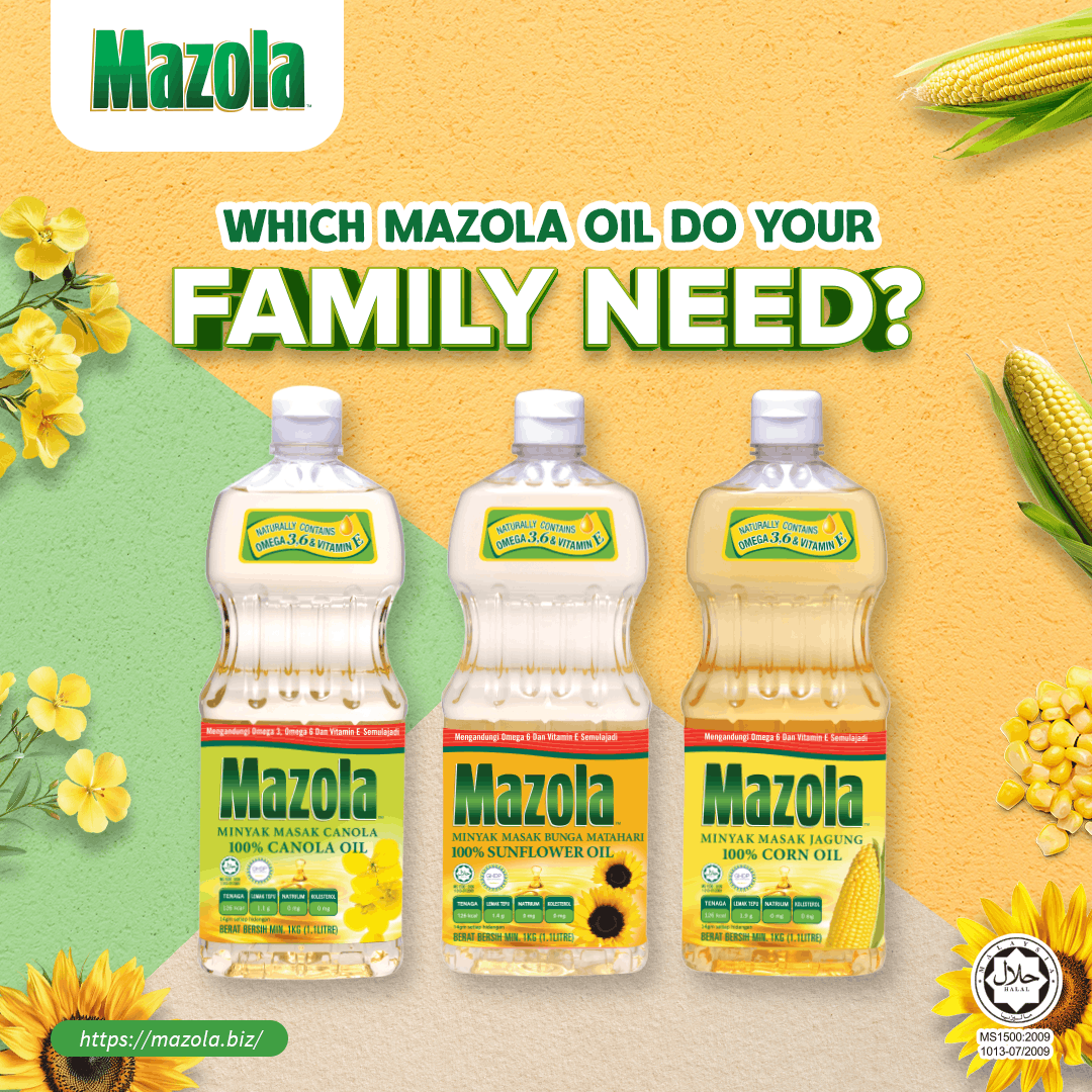 Read more about the article Which Mazola oil do your family need?