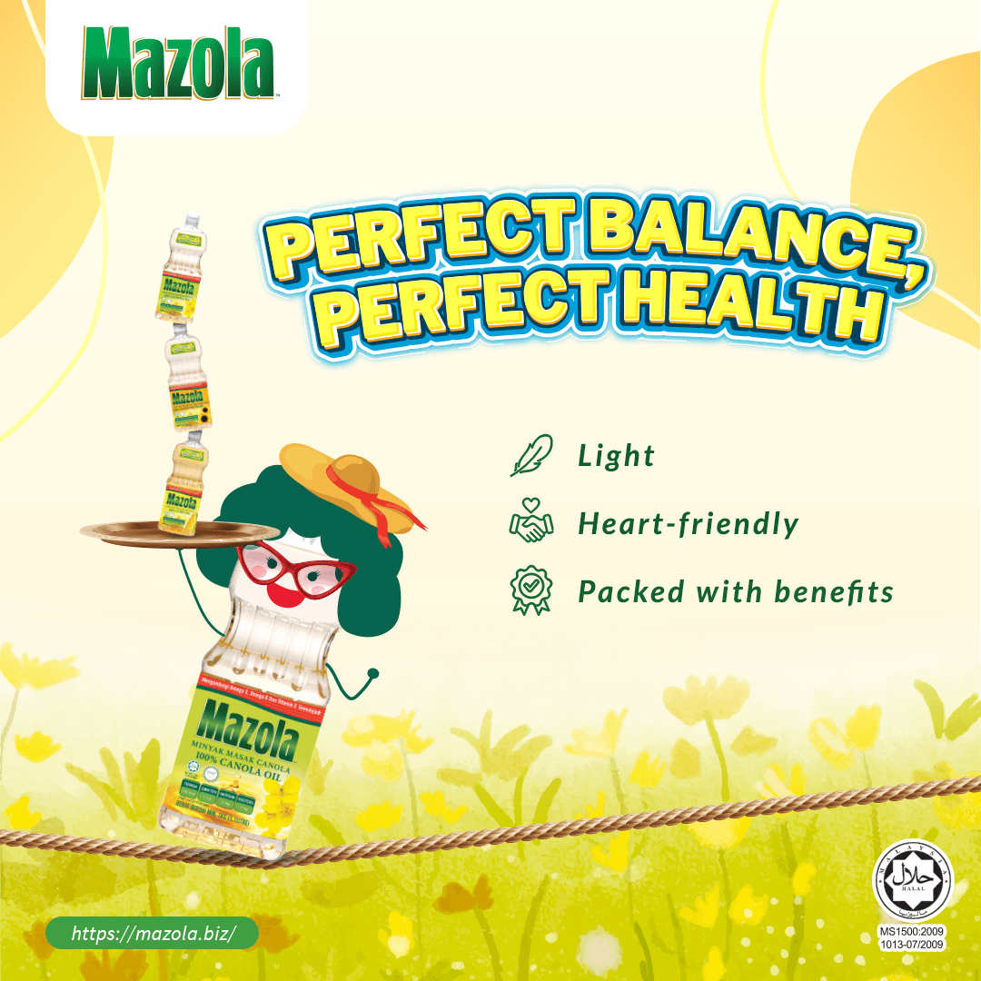 You are currently viewing Perfect Balance, Perfect Health
