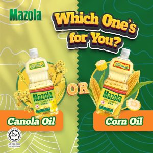 Read more about the article Which One’s for You? Canola or Corn Oil