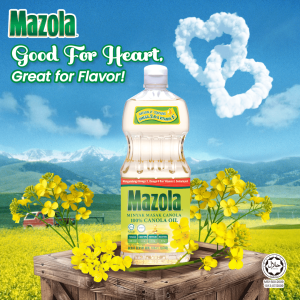 Read more about the article Good for Heart, Great for Flavor!
