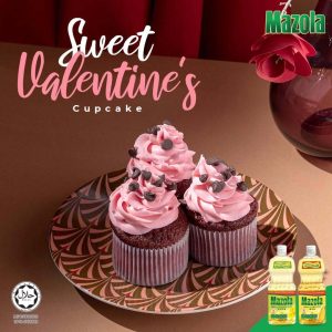Read more about the article Sweet Valentine’s Cupcake