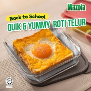 Read more about the article Quick & Yummy Roti Telur