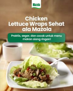 Read more about the article Chicken Lettuce Wraps