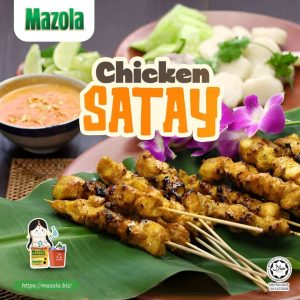 Read more about the article Chicken Satay