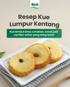 Read more about the article Kue Lumpur Kentang