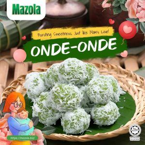 Read more about the article Onde-Onde