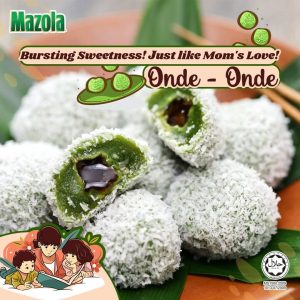 Read more about the article Onde-Onde