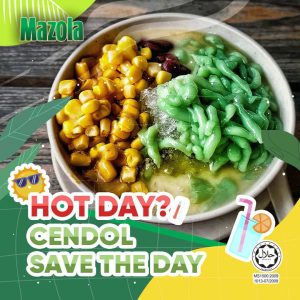 Read more about the article Cendol