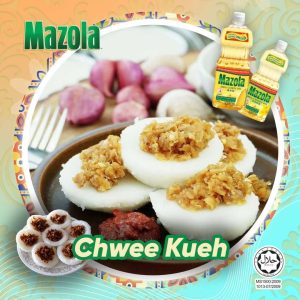 Read more about the article Chwee Kueh
