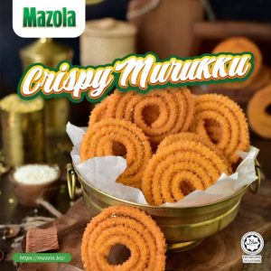 Read more about the article Murukku
