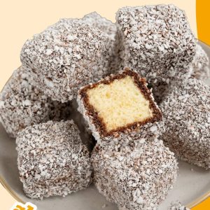 Read more about the article Lamington Cake