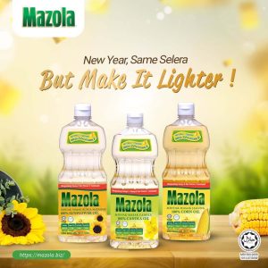 Read more about the article Same Selera, But Make It Lighter