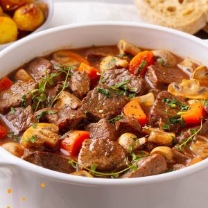 Read more about the article Beef Bourguignon