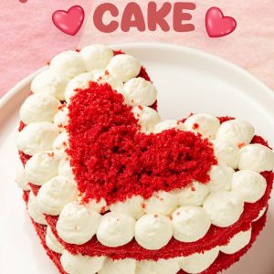 Read more about the article Red Velvet Cake