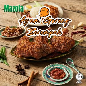 Read more about the article Ayam Goreng Berempah