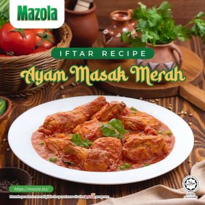 Read more about the article Ayam Masak Merah