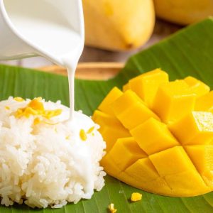 Read more about the article Mango Sticky Rice