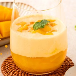 Read more about the article Mango Mousse