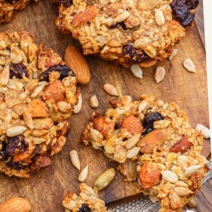 Read more about the article Homemade Oatmeal Cookies