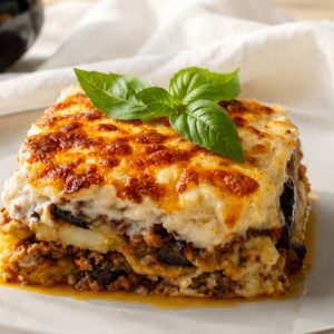 Read more about the article Moussaka