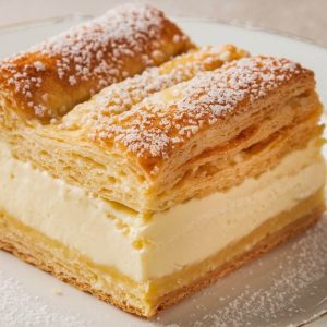 Read more about the article Vanilla Slice