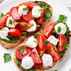 Read more about the article Bruschetta