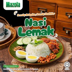 Read more about the article Nasi Lemak