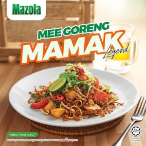 Read more about the article Mee Goreng Mamak