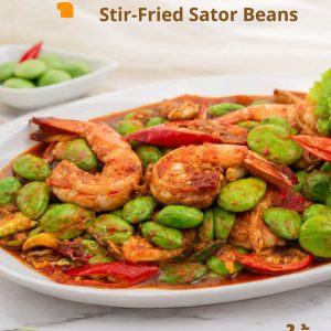 Read more about the article Stir-Fried Sator Beans