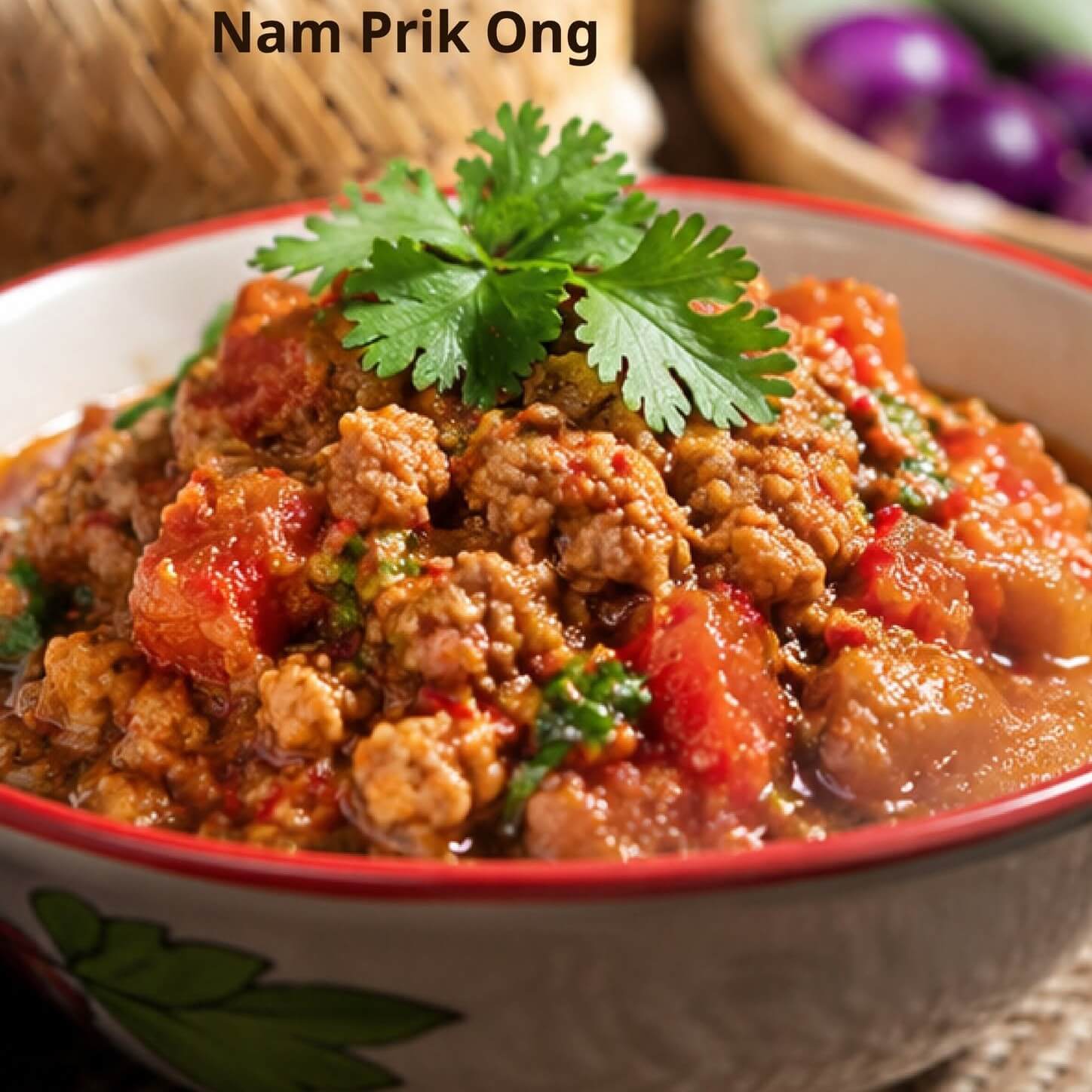 Read more about the article Nam Prik Ong